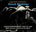 Golden Earring - Beach Bashing - CD - Digipak, Ophalen, Zo goed als nieuw, Poprock