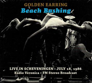Golden Earring - Beach Bashing - CD - Digipak beschikbaar voor biedingen