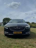 Opel Insignia 1.6cdti 136pk automaat(opel,insignia,automaat), Auto's, 136 pk, 4 cilinders, Zwart, Diesel