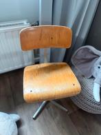 Vintage schoolstoel, Ophalen, Zo goed als nieuw, Stoel(en)