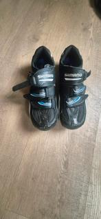 Shimano Fietsschoenen Maat 43 - Zo goed als nieuw, Sport en Fitness, Ophalen of Verzenden, Zo goed als nieuw, Kleding