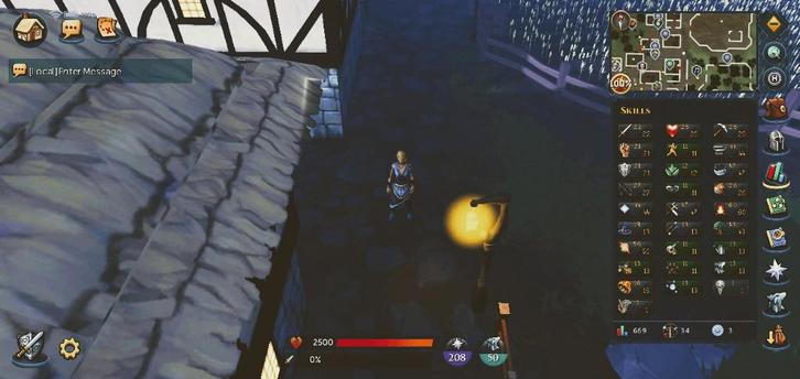 RS Account, Spelcomputers en Games, Games | Pc, Zo goed als nieuw, Role Playing Game (Rpg), 3 spelers of meer, Vanaf 12 jaar, Eén computer