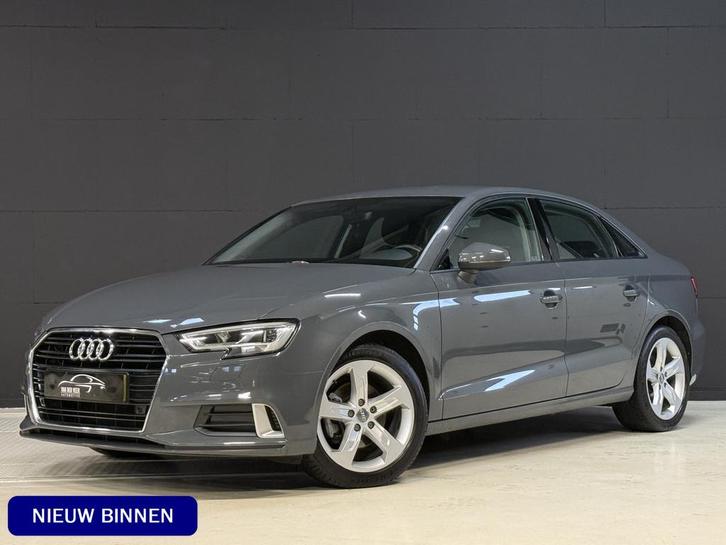 Audi A3 Limousine 1.5 TFSI 150PK CoD Sport Lease Edition | S, Auto's, Audi, Bedrijf, Te koop, A3, ABS, Airbags, Airconditioning