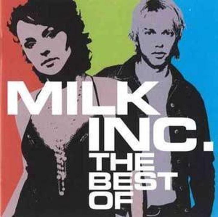 Milk Inc. - The Best Of  Originele CD Nieuw., Cd's en Dvd's, Cd's | Pop, Nieuw in verpakking, 1960 tot 1980, Ophalen of Verzenden
