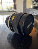Nikkor 85mm f/1.4 AI‑s – klassieke portretlens, Audio, Tv en Foto, Fotografie | Lenzen en Objectieven, Ophalen of Verzenden, Refurbished