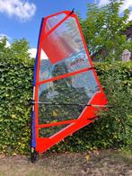 STX Windsurf zeil 2.5 M complete tuigage, Watersport en Boten, Ophalen of Verzenden, Zo goed als nieuw, Zeil, Minder dan 5 m²