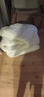 4 seizoenen dekbed, Wit, Tweepersoons, Ophalen of Verzenden, Deken of Dekbed