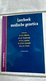 Leerboek medische genetica, Boeken, Gelezen, Ophalen of Verzenden