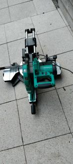 Afkortzaag, Doe-het-zelf en Verbouw, Gereedschap | Zaagmachines, Ophalen, Zo goed als nieuw, Afkortzaag, 30 tot 70 mm