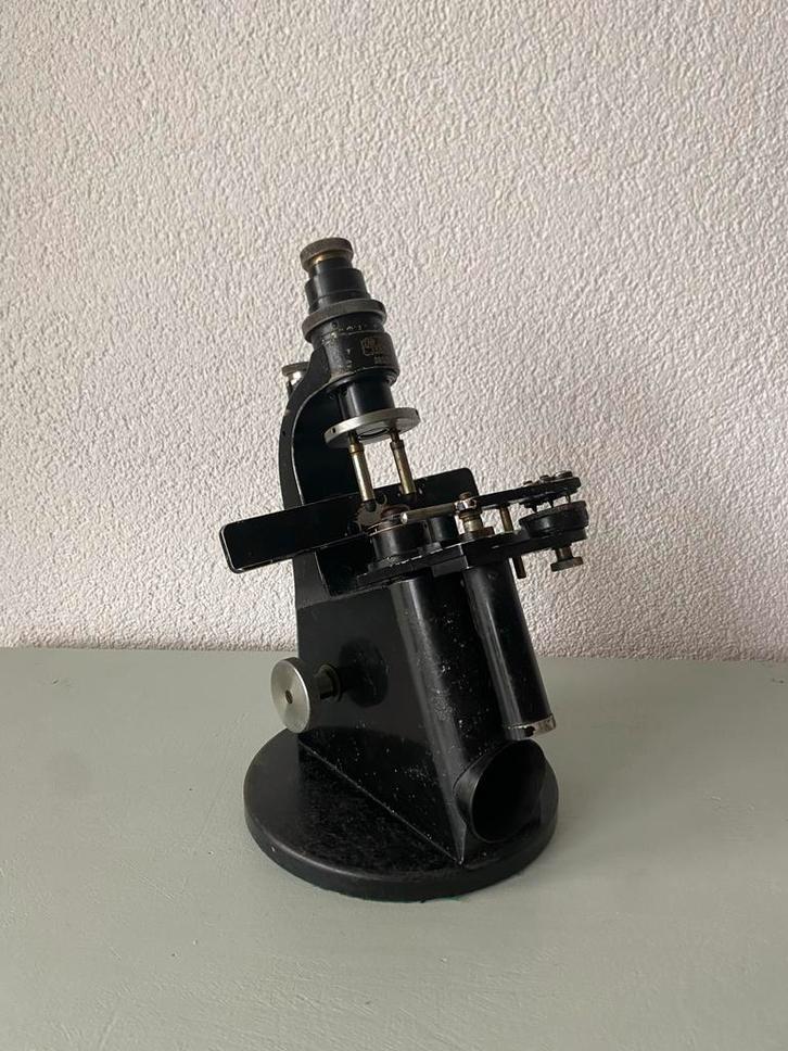 Carl Zeiss Jena vertometer, Antiek en Kunst, Antiek | Gereedschap en Instrumenten, Ophalen of Verzenden
