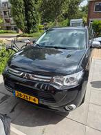 Mitsubishi Outlander 2.0 MPI 2WD CVT 2013, 7zits Zwart, Auto's, 1998 cc, 15 km/l, 4 cilinders, 7 stoelen