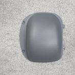 NIEUW Klep helmbak grijs Piaggio Zip 2000 SP orig 575391 kap, Ophalen of Verzenden, Nieuw, Kap, Piaggio