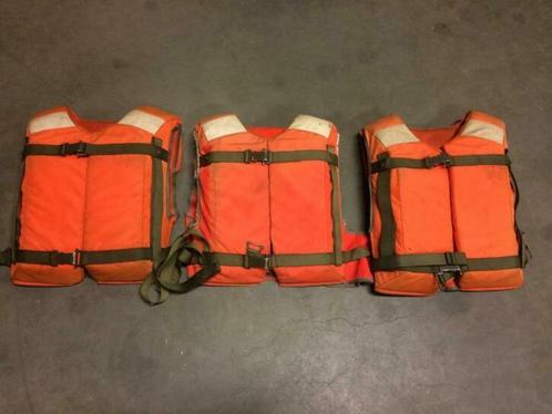 Secumar 11 ZB passief reddingsvest voor volwassene, Watersport en Boten, Watersportkleding, Gebruikt, Reddingsvest of Zwemvest