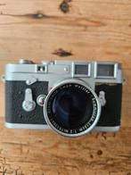 Leica M3 - Zilver - Serienummer 912981, Ophalen of Verzenden, Gebruikt, Spiegelreflex, Leica