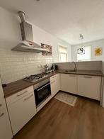 L keuken 287 x 189, Huis en Inrichting, Keuken | Complete keukens, Ophalen, Zo goed als nieuw
