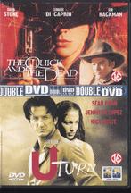 The quick and the dead & U turn ֎ Sharon Stone, Sean Penn, Vanaf 16 jaar, Boxset, Actie, Ophalen of Verzenden