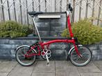 Z.g.a.n. Brompton vouwfiets met 6 versnellingen uit 2021, Brompton, 16 tot 18 inch, Versnellingen, Ophalen of Verzenden
