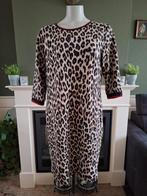 Betty Barclay luipaard jurk 40 M zakken gratis verz. in NL, Kleding | Dames, Jurken, Beige, Knielengte, Maat 38/40 (M), Zo goed als nieuw