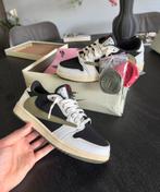 Nike Air Jordan 1 Low Travis Scott Olive (maat 37, nieuw), Nike Air Jordan, Nieuw, Ophalen of Verzenden, Sneakers of Gympen