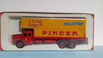 Corgi toys Berliet pinder, Ophalen of Verzenden, Nieuw, Auto, Corgi
