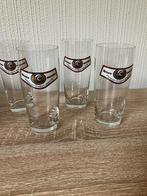 4 Goldhorn Brouwmeester Bierglazen, Verzamelen, Biermerken, Ophalen of Verzenden, Nieuw, Glas of Glazen, Overige merken