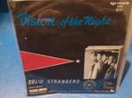 SOLID STRANGERS vision of the night 1986 DUITSLAND, Cd's en Dvd's, Vinyl Singles, Ophalen of Verzenden, Zo goed als nieuw, Pop