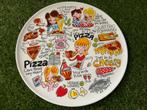Blond Amsterdam pizzabord, Huis en Inrichting, Keuken | Servies, Ophalen of Verzenden, Zo goed als nieuw, Overige stijlen