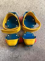 Fischer price beginner rolschaatsen retro vintage, Verzenden, Gebruikt