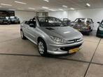 Peugeot 206 CC 1.6-16V, Auto's, Voorwielaandrijving, Gebruikt, 4 cilinders, 4 stoelen