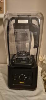 Blender Buffalo met geluiddempende kap - 2,5 liter, Ophalen of Verzenden, Zo goed als nieuw