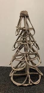 Kerstboom binnen buiten takken stoer sober landelijk, Huis en Inrichting, Woonaccessoires | Wijnrekken, Ophalen, Zo goed als nieuw