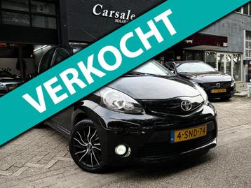 Toyota Aygo 1.0 VVT-i Now beschikbaar voor biedingen