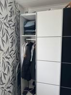 Kleding kast, Huis en Inrichting, Kasten | Kledingkasten, Ophalen, 200 cm of meer, 150 tot 200 cm, Zo goed als nieuw