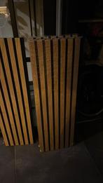 Wandpanelen, Doe-het-zelf en Verbouw, Platen en Panelen, Ophalen of Verzenden, Zo goed als nieuw