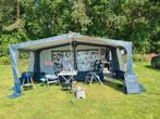 Hypercamp Voortent+luifel met zijwanden maat 10, certificaat, Ophalen, Gebruikt, Overige merken