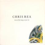 Chris Rea – Working On It 3 Inch CD Maxisingle 1989 💿, Pop, 1 single, Maxi-single, Zo goed als nieuw