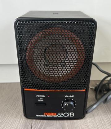 Fostex luidspreker type 6301B beschikbaar voor biedingen
