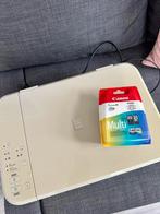 Canon Pixma MG3650 printer incl. inktcartridges, Computers en Software, Printers, Ophalen, Zo goed als nieuw, Printer