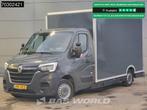 Renault Master 150PK Luchtvering Automaat Bakwagen Lowliner, Auto's, Bestelauto's, Automaat, 2443 kg, Gebruikt, Euro 6