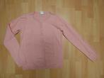 Koraalroze vest van de HEMA, maat 158/164 NIEUW!, Meisje, Trui of Vest, Nieuw, Ophalen of Verzenden