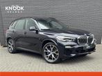 BMW X5 xDrive45e High Executive M Sport Pakket Automaat / Li, 131 €/maand, Gebruikt, 394 pk, Zwart