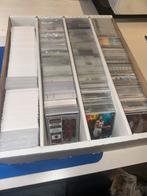 Basketbal kaarten / NBA Trading Cards +- 3000 kaarten, Ophalen of Verzenden, Zo goed als nieuw, Meerdere kaarten