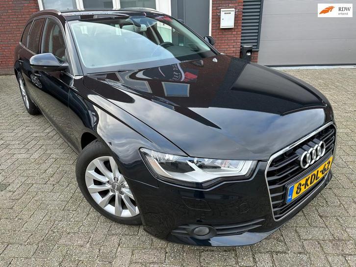 Audi A6 Avant 2.0 TFSI Business Edition / Navi / PDC / Clima, Auto's, Audi, Bedrijf, Te koop, A6, ABS, Airbags, Airconditioning