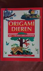 S. Biddle - Origami dieren, Ophalen of Verzenden, Nieuw, S. Biddle