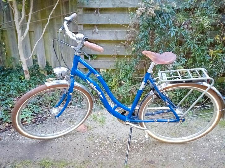 Rabeneick damesfiets/meidenfiets, Fietsen en Brommers, Fietsen | Dames | Damesfietsen, Gebruikt, Overige merken, Versnellingen