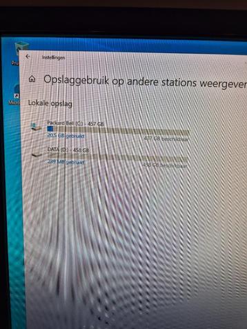 Packerd Bell PC Ixtreme M5740 intel core i7 beschikbaar voor biedingen