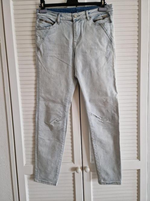 Summum Blue Daze Jeans confectiemaat 38, Kleding | Dames, Spijkerbroeken en Jeans, Zo goed als nieuw, W30 - W32 (confectie 38/40)