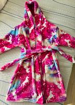 Nieuwe zachte meisjes badjas, maat 122, Ophalen of Verzenden, Nieuw, Meisje