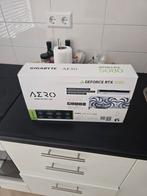 GIGABYTE GeForce RTX 5080 AERO OC SFF 16G, GDDR6, Nieuw, Ophalen of Verzenden, PCI