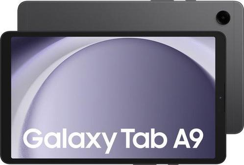 Samsung Galaxy Tab A9 4G - 64GB + 4GB RAM - Graphite, Computers en Software, Android Tablets, Nieuw, Wi-Fi, 9 inch, 256 GB, Gps